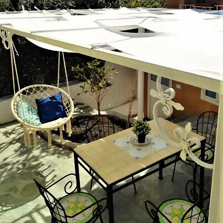 Apartment Il Nespolo Maratea